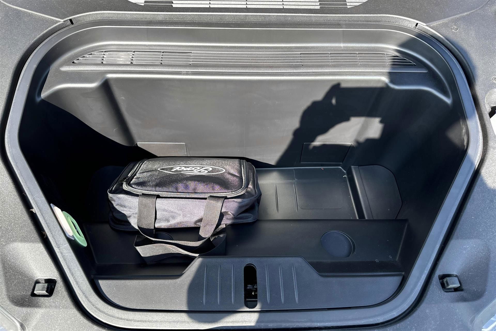 Billede af Ford Mustang Mach-E EL SR Premium AWD 269HK 5d Aut.