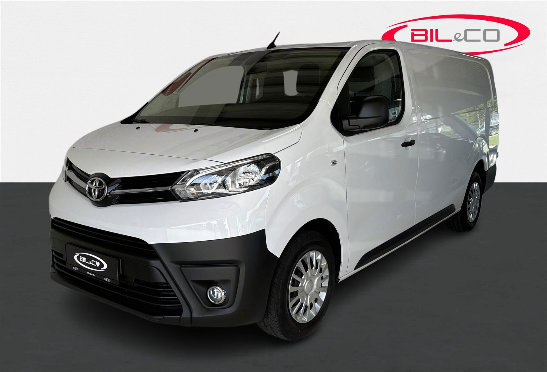 Billede af Toyota Proace Long 2,0 D Comfort Master 144HK Van 8g Aut.