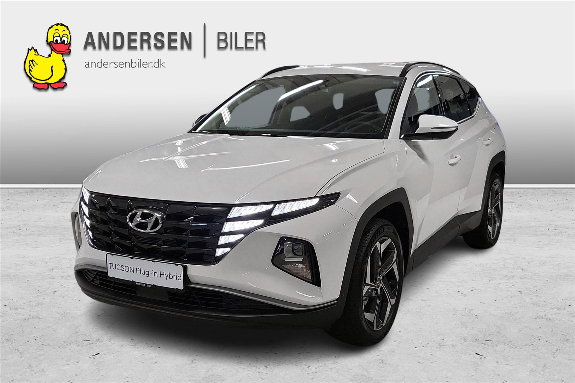 Billede af Hyundai Tucson 1,6 T-GDI  Plugin-hybrid Essential 4WD 265HK 5d 6g Aut.