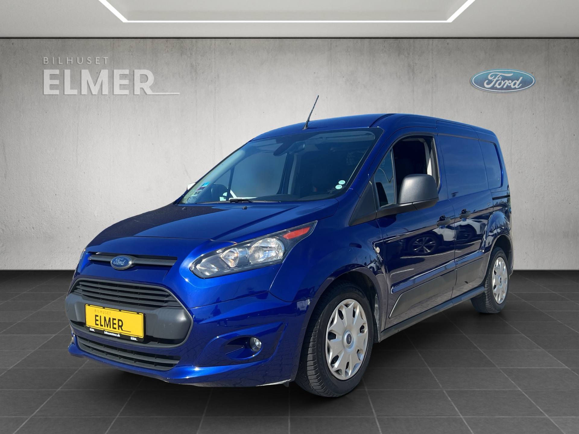 Billede af Ford Transit Connect 200 L1 1,0 EcoBoost Trend 100HK Van 6g