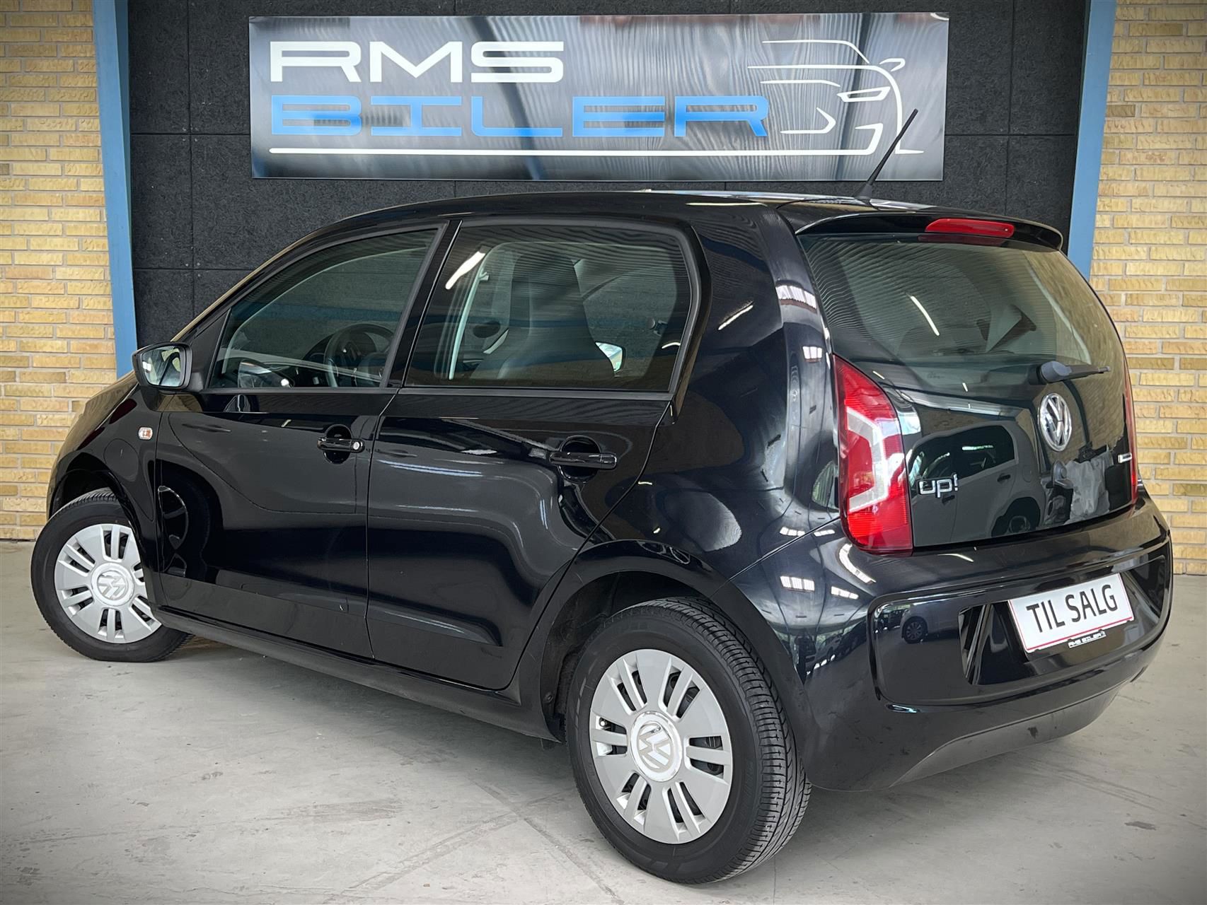 Billede af VW up 1,0 MPI BMT Move 60HK 5d