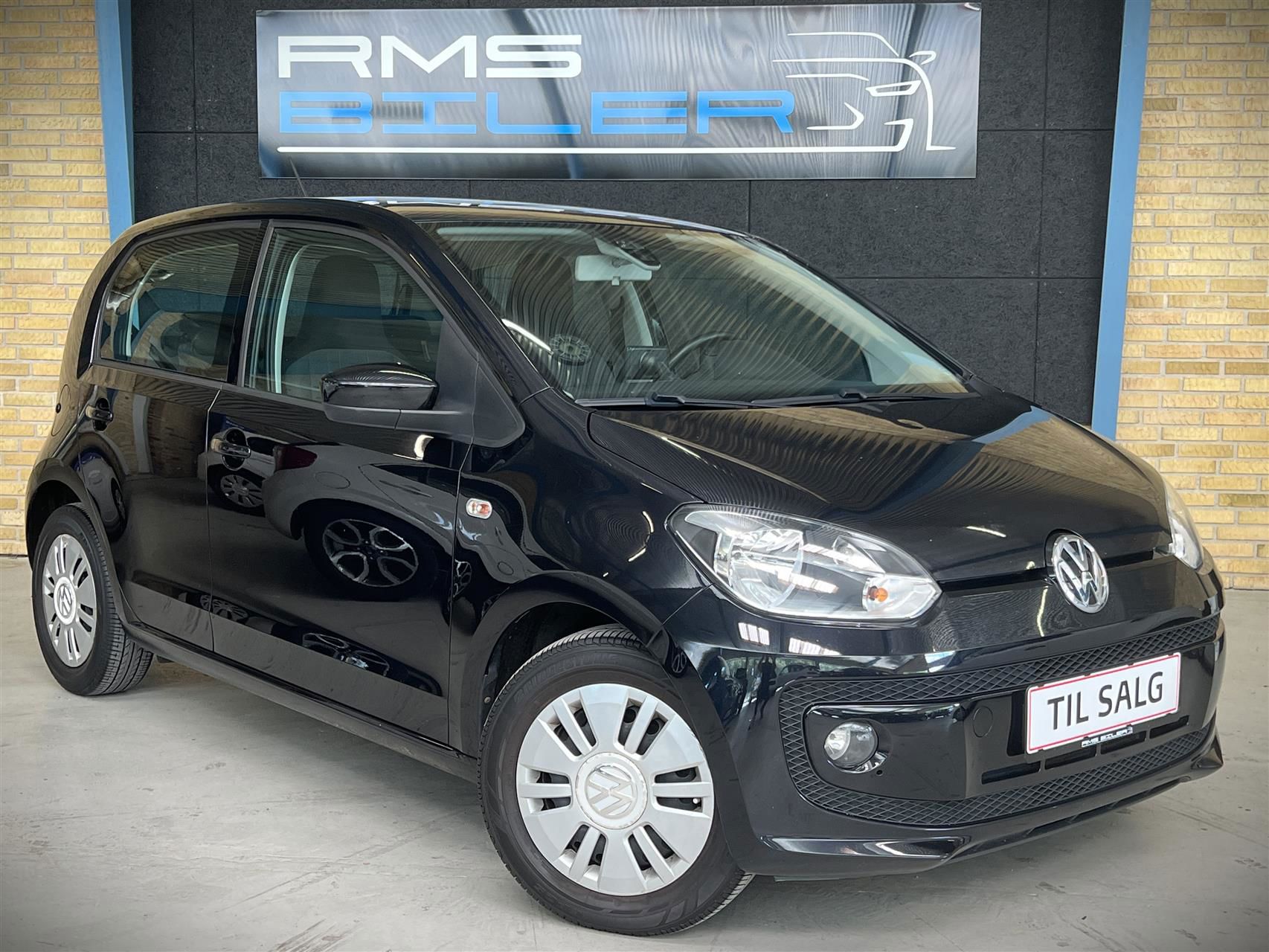 Billede af VW up 1,0 MPI BMT Move 60HK 5d