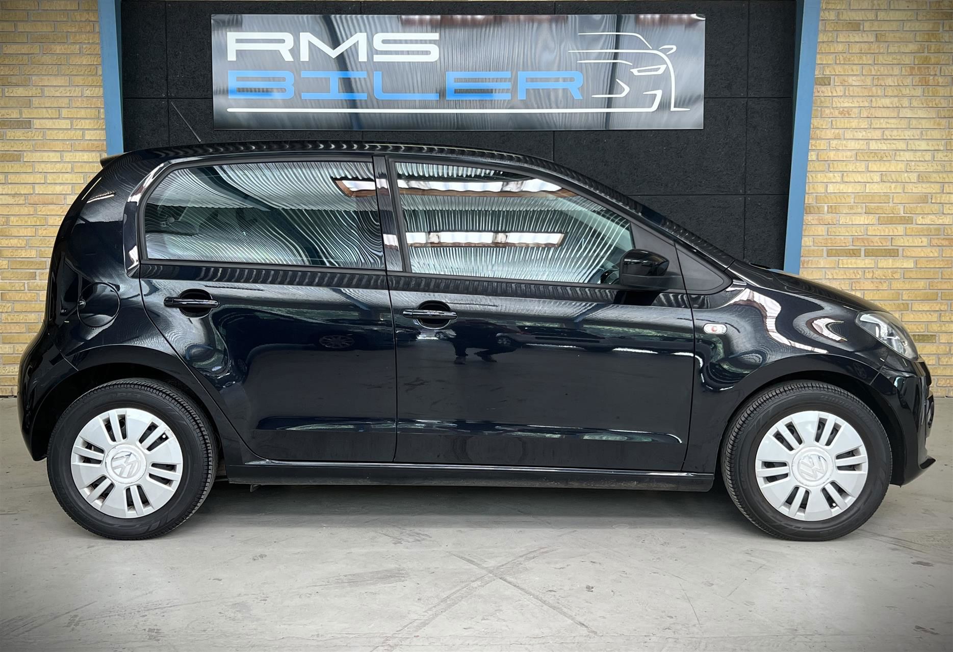 Billede af VW up 1,0 MPI BMT Move 60HK 5d