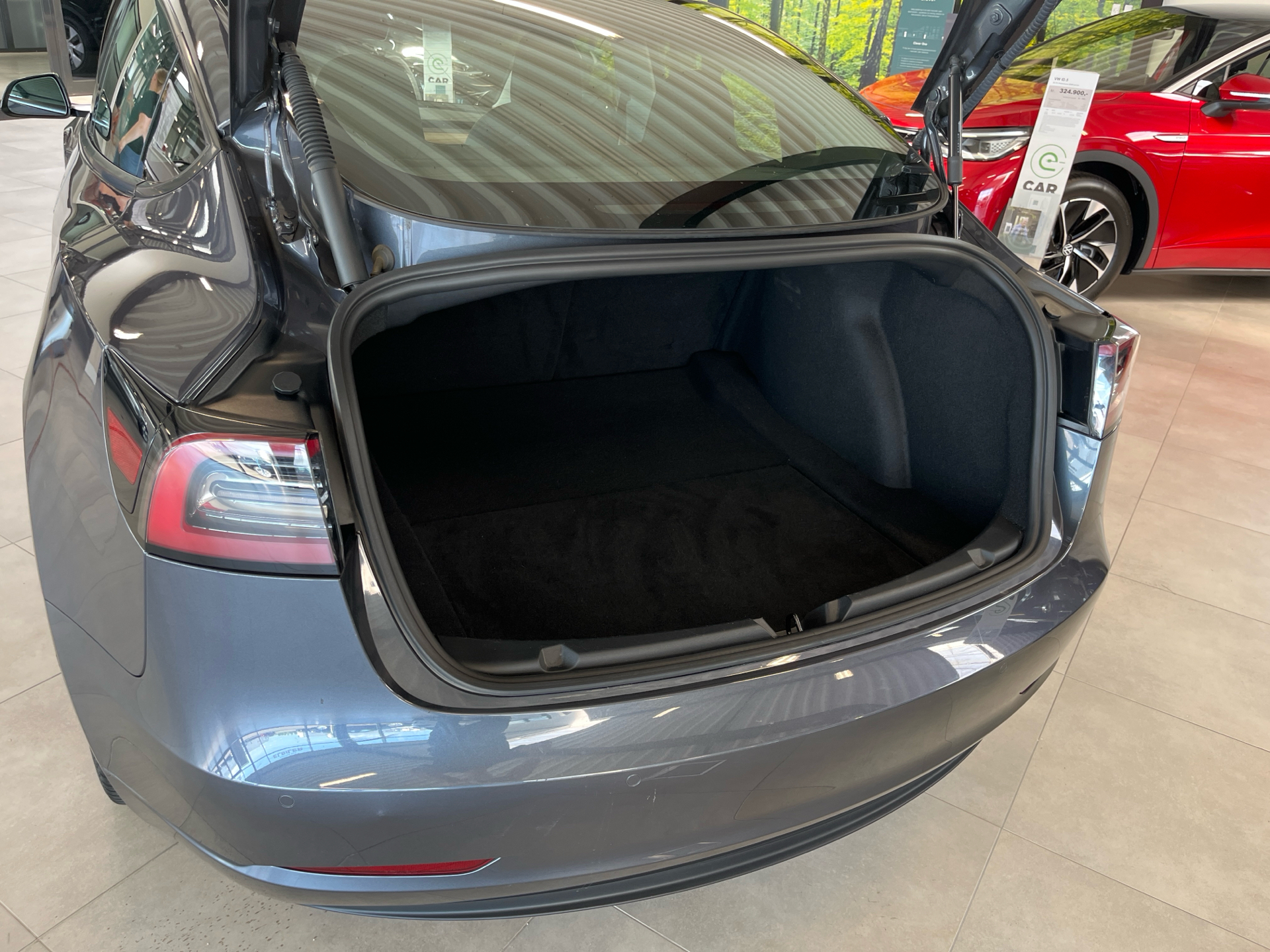 Billede af Tesla Model 3 EL Long Range AWD 498HK Aut.