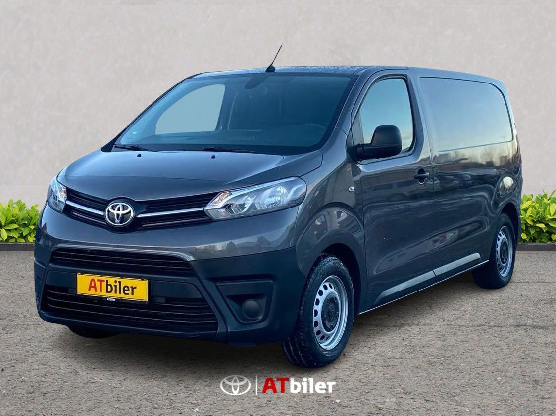 Billede af Toyota Proace Medium 1,5 D Comfort 120HK Van 6g