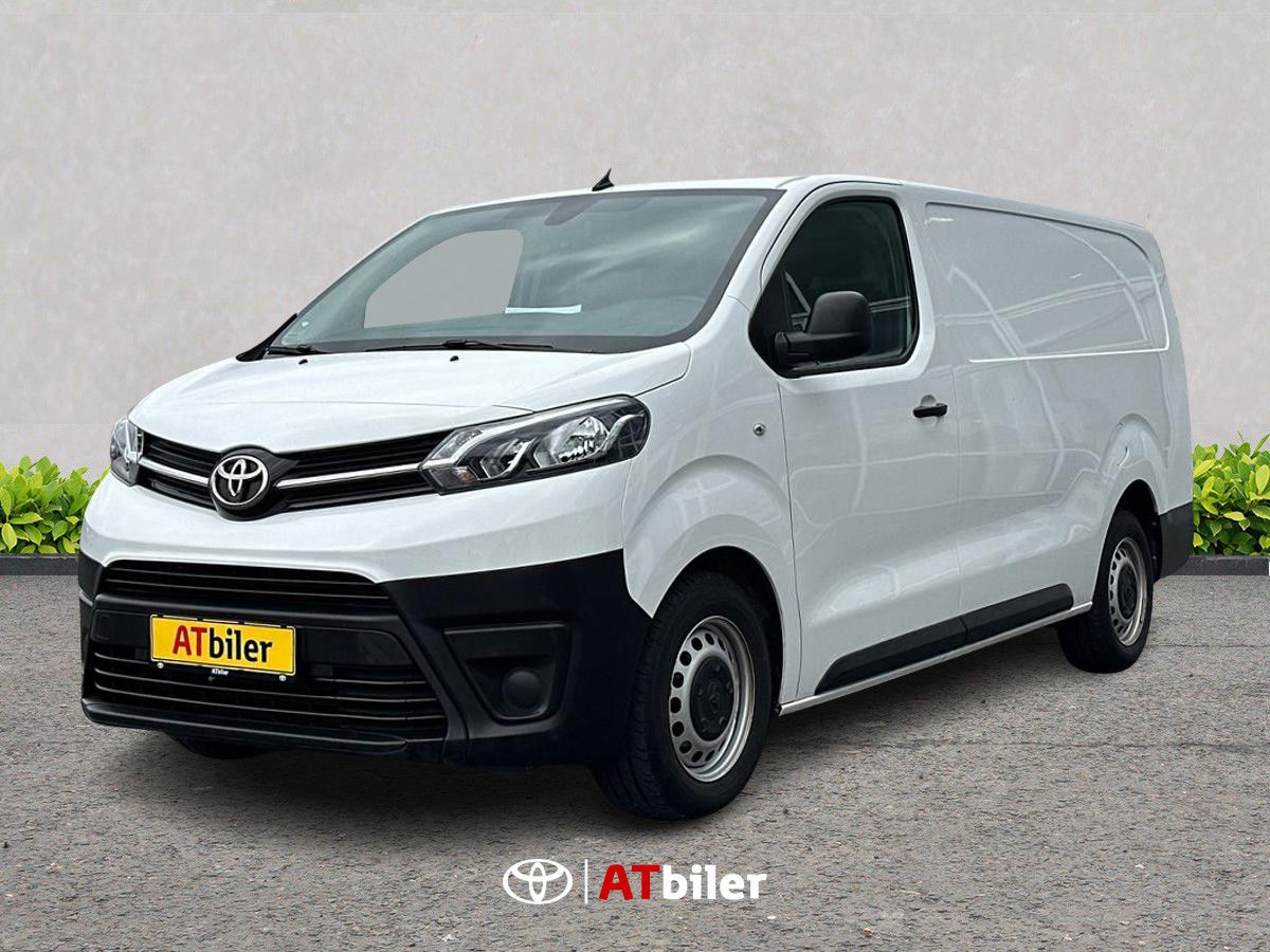 Billede af Toyota Proace Long 2,0 D Comfort 144HK Van 6g