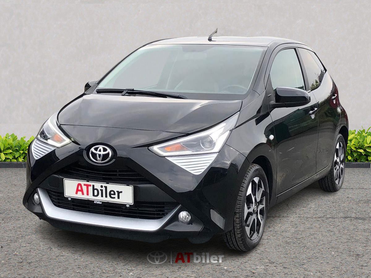 Billede af Toyota Aygo 1,0 VVT-I X-Press 72HK 5d