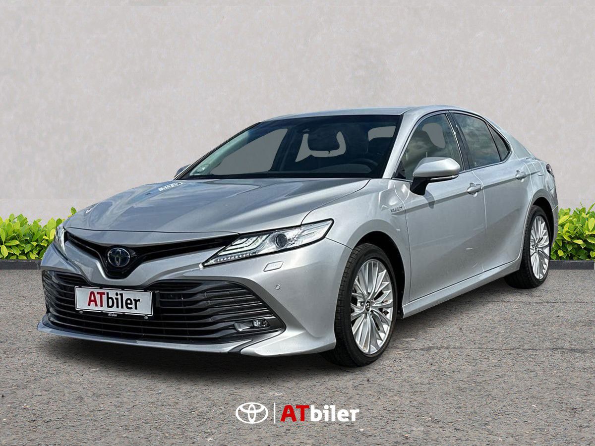 Billede af Toyota Camry 2,5 VVT-I  Hybrid H3 Executive 218HK Aut.