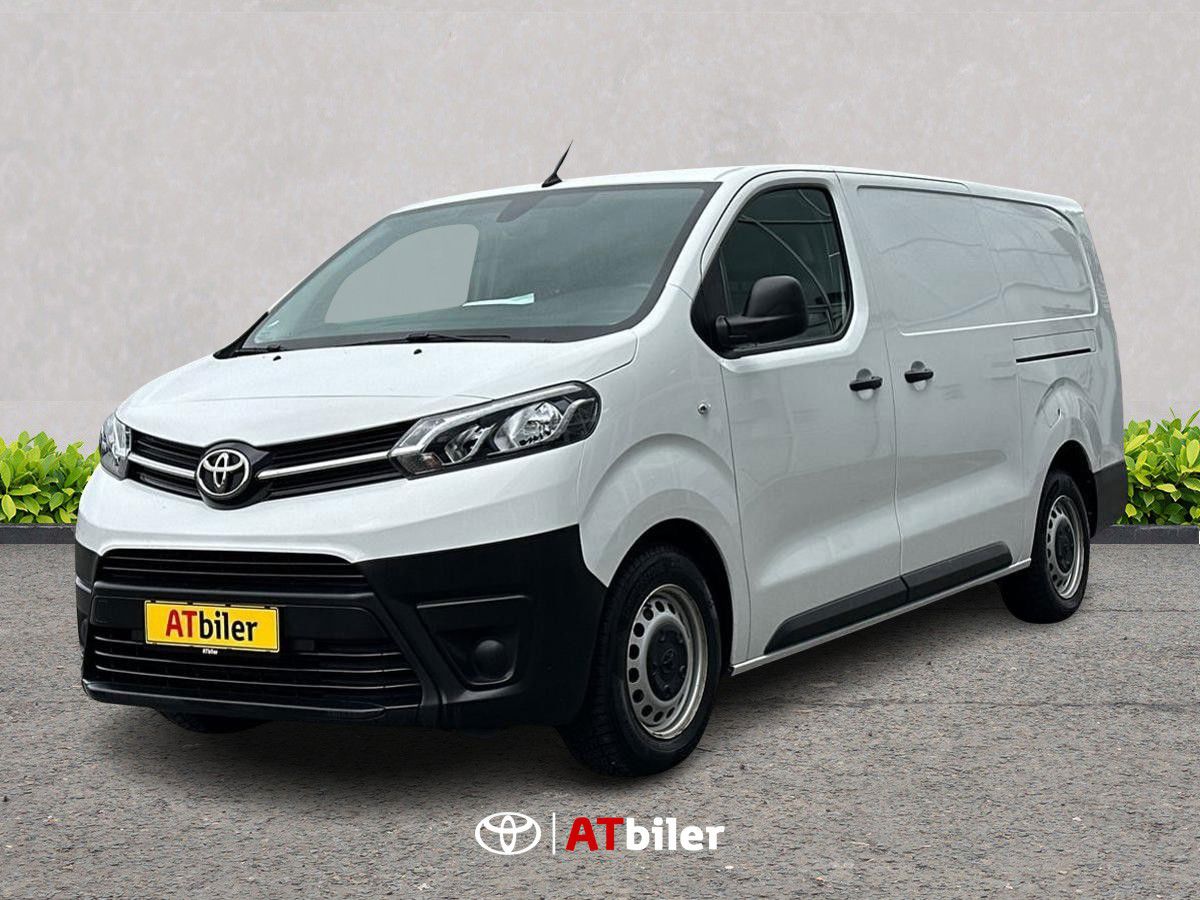 Billede af Toyota Proace Long 2,0 D Comfort m/ To skydedør 144HK Van 6g