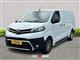 Billede af Toyota Proace Long 2,0 D Comfort Master Dobbelt skydedør, Dob. Bagdør 177HK Van 8g Aut.