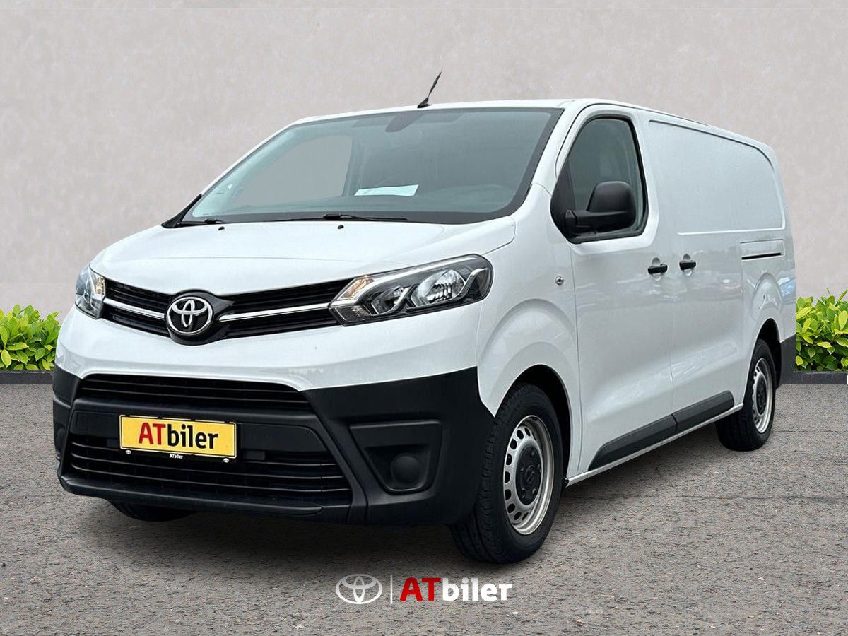 Billede af Toyota Proace Long 2,0 D Comfort m/ To skydedør 144HK Van 6g