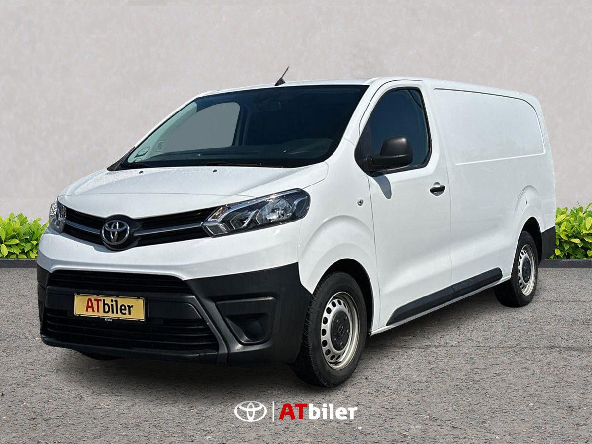 Billede af Toyota Proace Long 2,0 D Comfort 144HK Van 6g