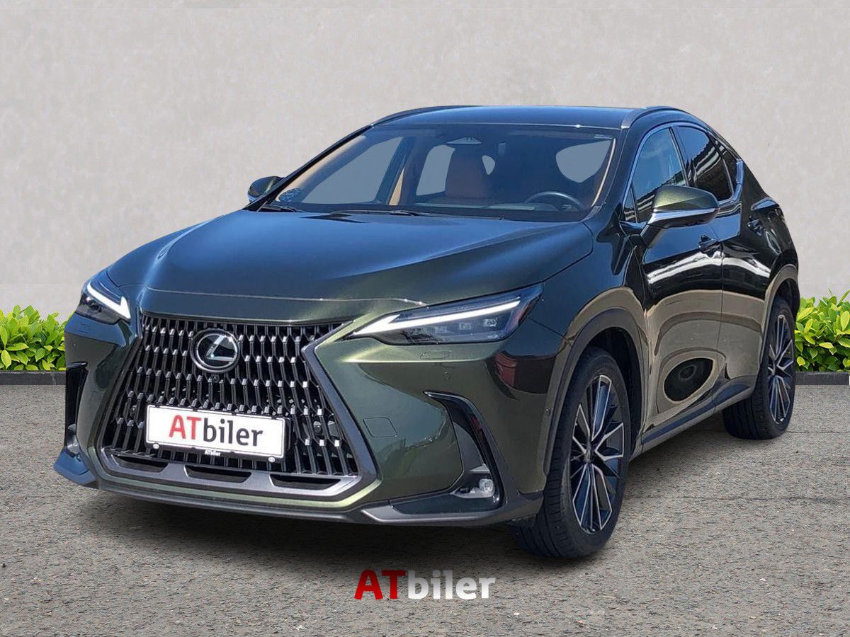 Billede af Lexus NX 450h+ 2,5 Plugin-hybrid Luxury 4WD 309HK 5d Trinl. Gear