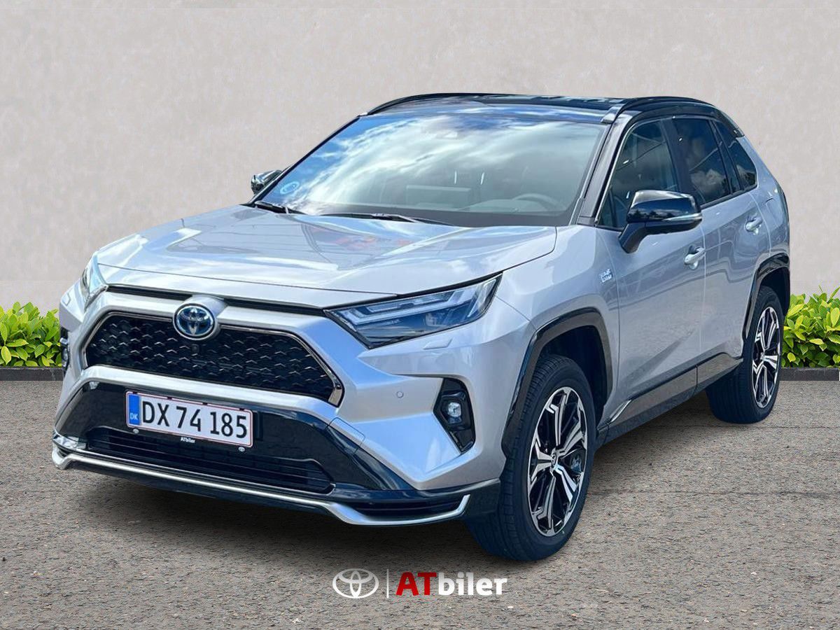 Billede af Toyota RAV4 Plug-in 2,5 Plugin-hybrid Style AWD 306HK 5d 6g Aut.