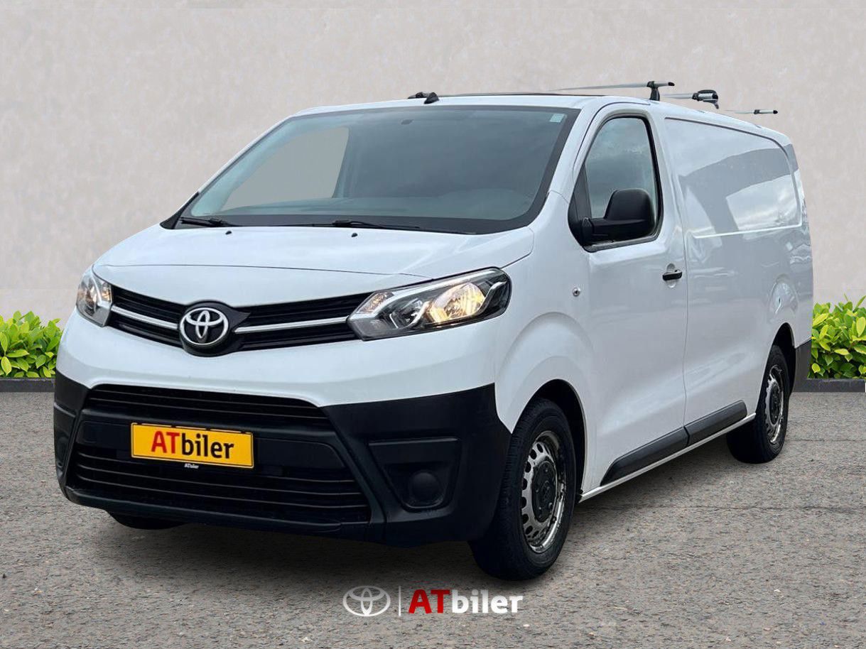 Billede af Toyota Proace Long 2,0 D Comfort 120HK Van 6g