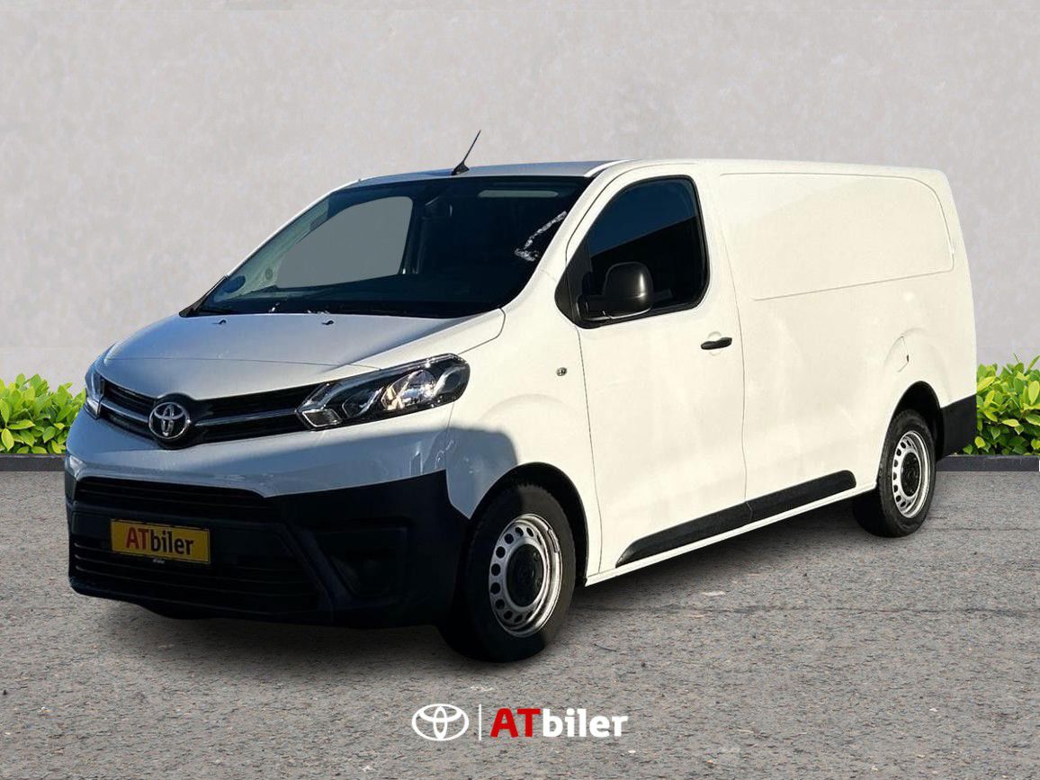 Billede af Toyota Proace Long 2,0 D Comfort 144HK Van 6g