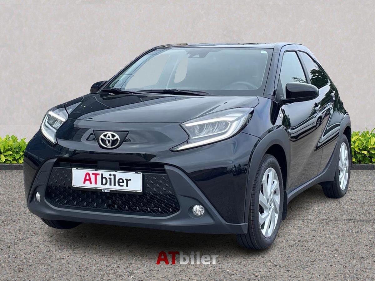 Billede af Toyota Aygo X 1,0 VVT-I Active 72HK 5d