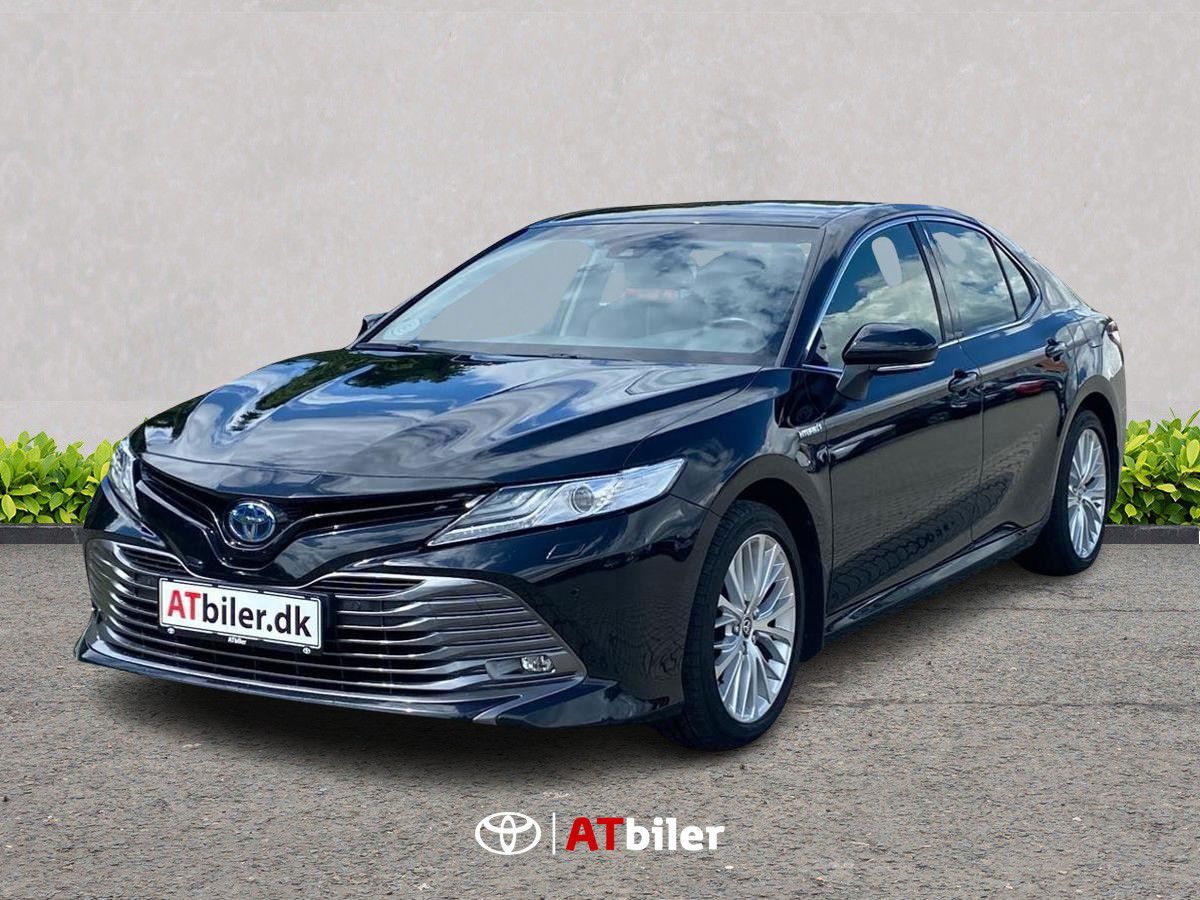 Billede af Toyota Camry 2,5 VVT-I  Hybrid H3 Business Executive 218HK Aut.