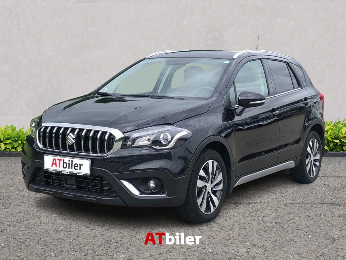 Billede af Suzuki S-Cross 1,0 Boosterjet Exclusive 112HK 5d