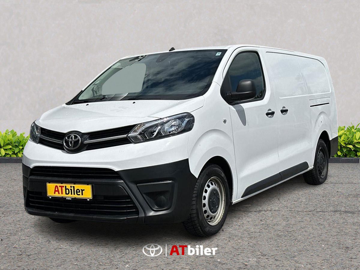 Billede af Toyota Proace Long 2,0 D Comfort m/ To skydedør 144HK Van 6g