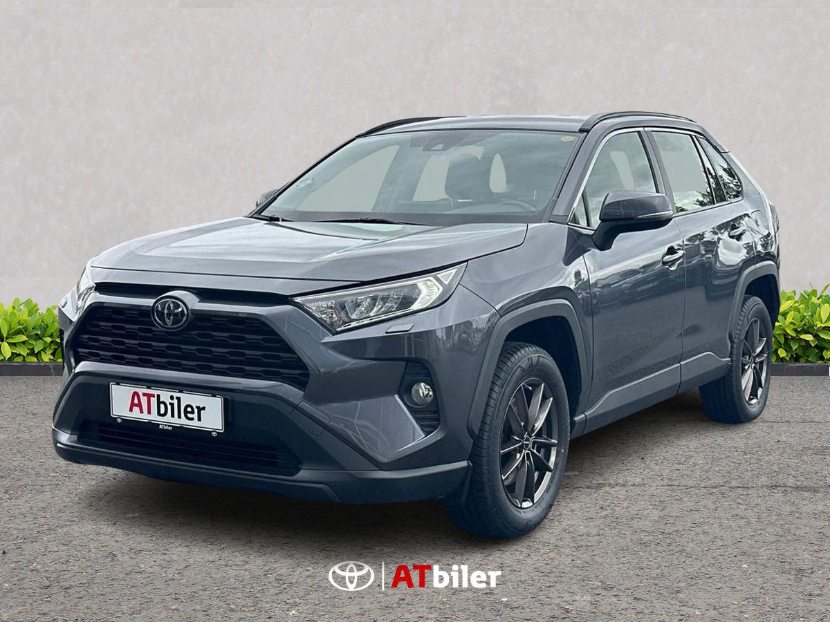 Billede af Toyota RAV4 2,0 T2 175HK 5d 6g