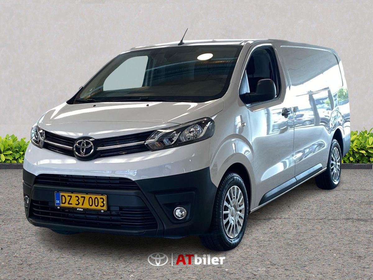 Billede af Toyota Proace Long 2,0 D Comfort Master 144HK Van 6g