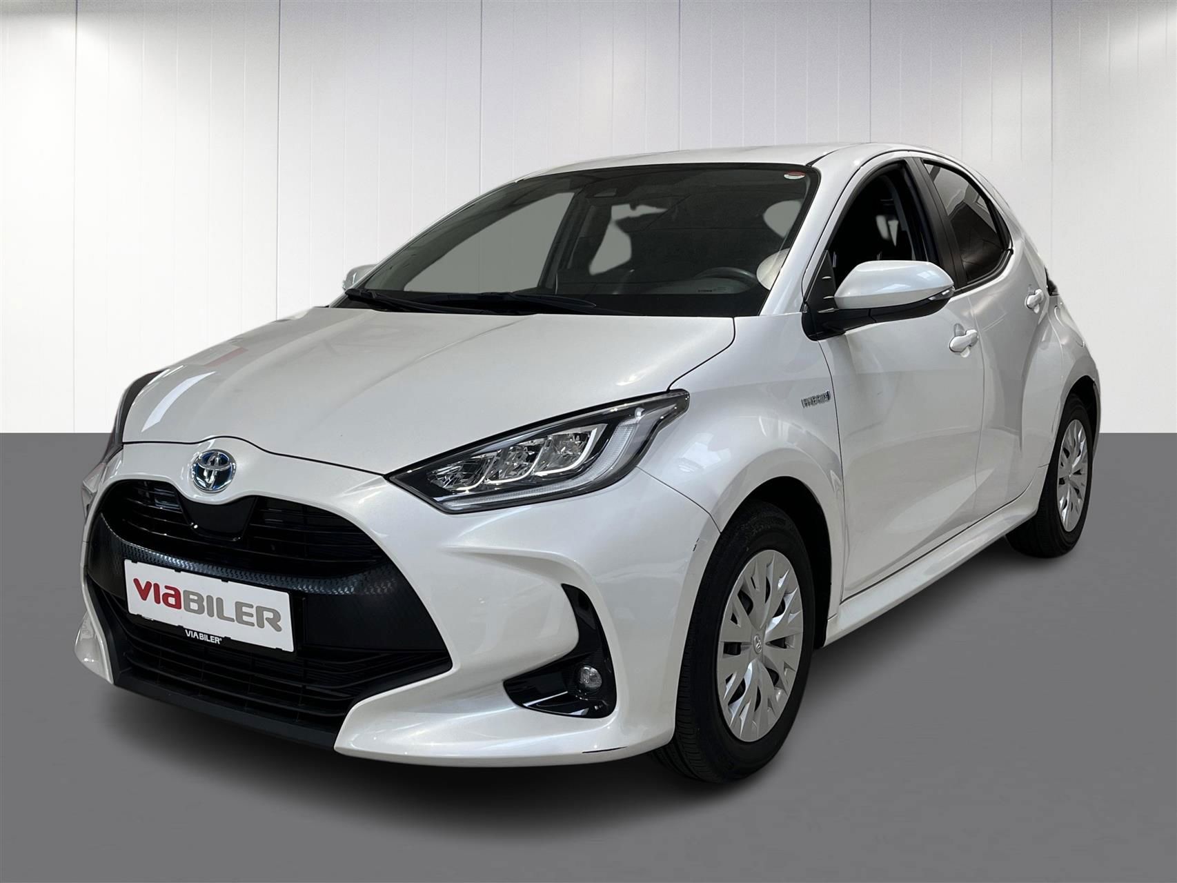 Billede af Toyota Yaris 1,5 Hybrid H3 Vision 116HK 5d Trinl. Gear