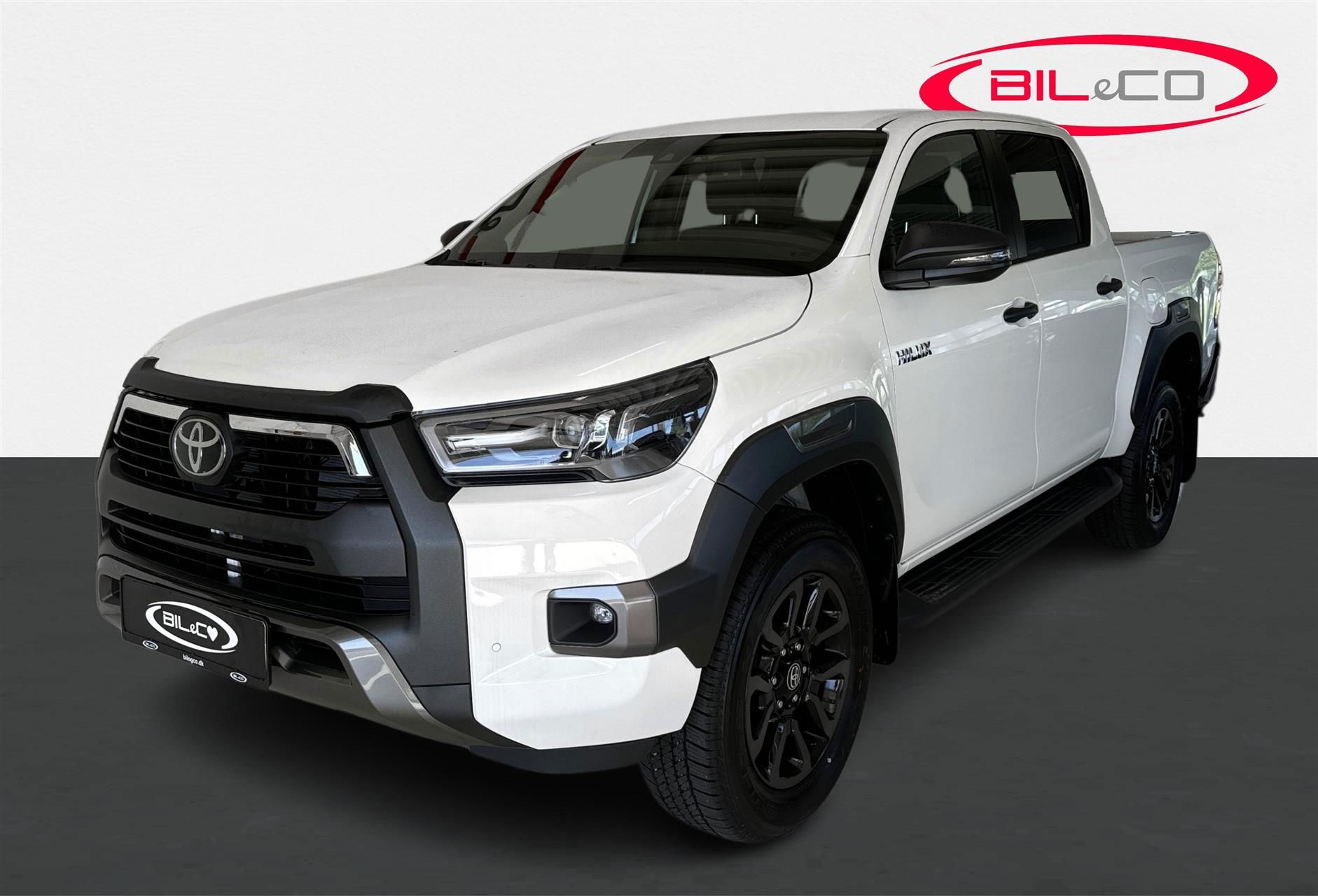 Billede af Toyota HiLux 2.8 diesel 204 Double Cab AWD aut. gear T4 Invincible