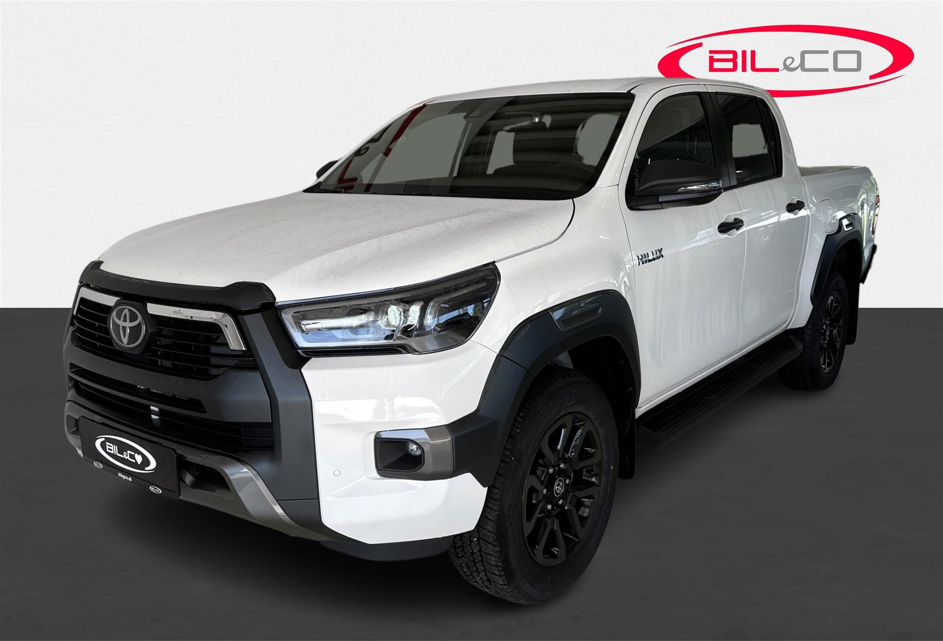 Billede af Toyota HiLux Dobb.Kab. 2,8 D-4D T4 Invincible AWD 204HK DobKab 6g Aut.