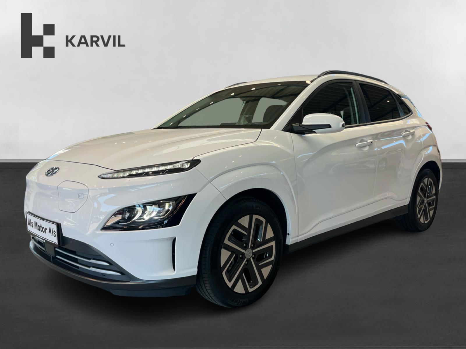 Billede af Hyundai Kona EL Ultimate 204HK 5d Aut.