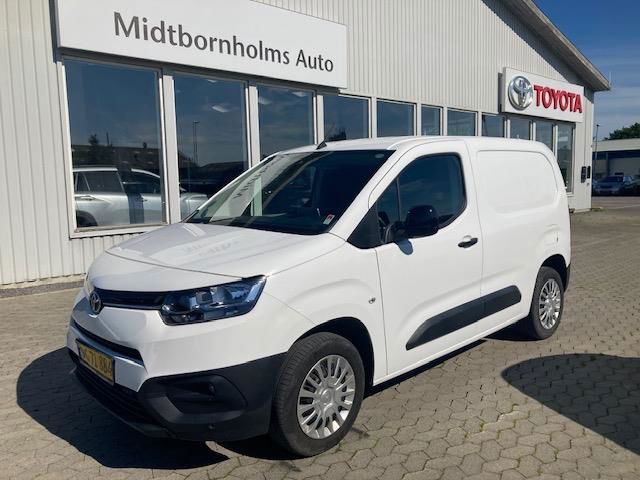 Billede af Toyota Proace City Medium 1,5 D Comfort 102HK Van