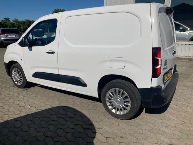 Billede af Toyota Proace City Medium 1,5 D Comfort 102HK Van