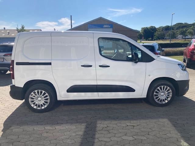 Billede af Toyota Proace City Medium 1,5 D Comfort 102HK Van