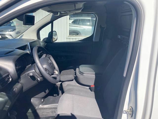 Billede af Toyota Proace City Medium 1,5 D Comfort 102HK Van