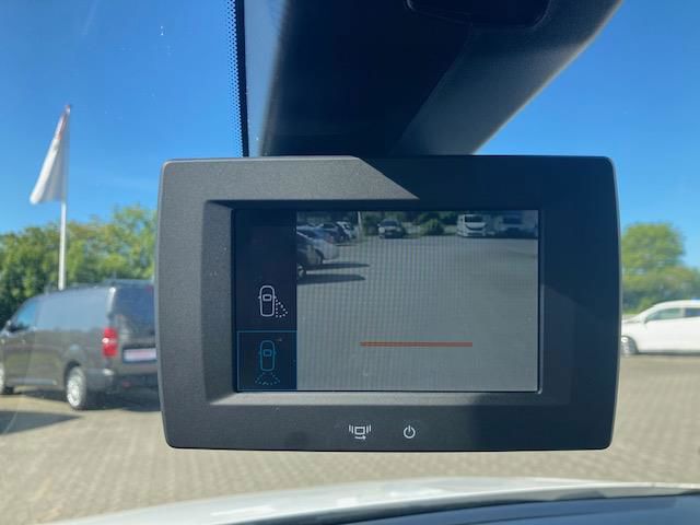 Billede af Toyota Proace City Medium 1,5 D Comfort 102HK Van