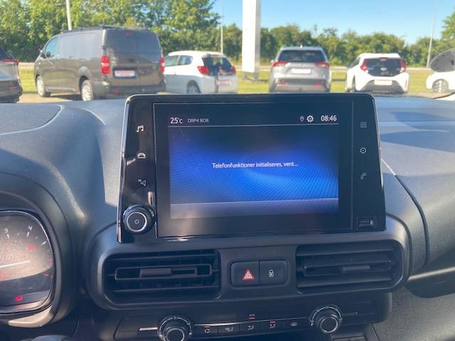 Billede af Toyota Proace City Medium 1,5 D Comfort 102HK Van