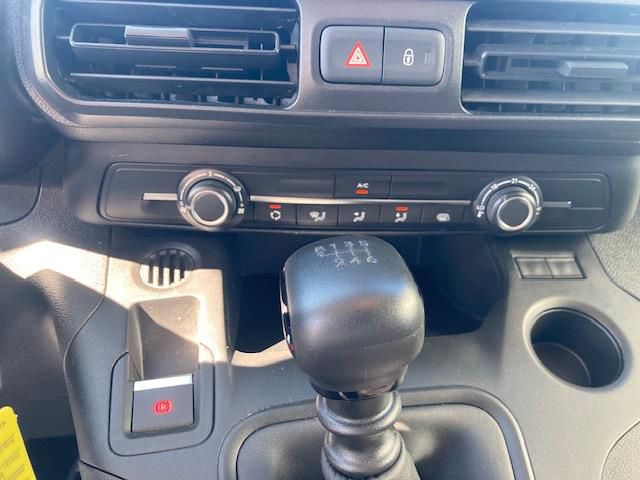 Billede af Toyota Proace City Medium 1,5 D Comfort 102HK Van