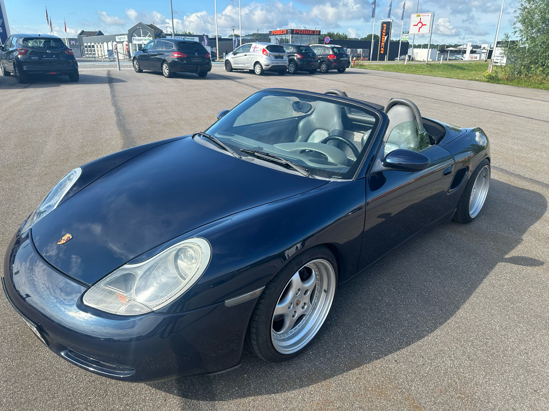 Billede af Porsche Boxster 2,5 204HK Cabr.