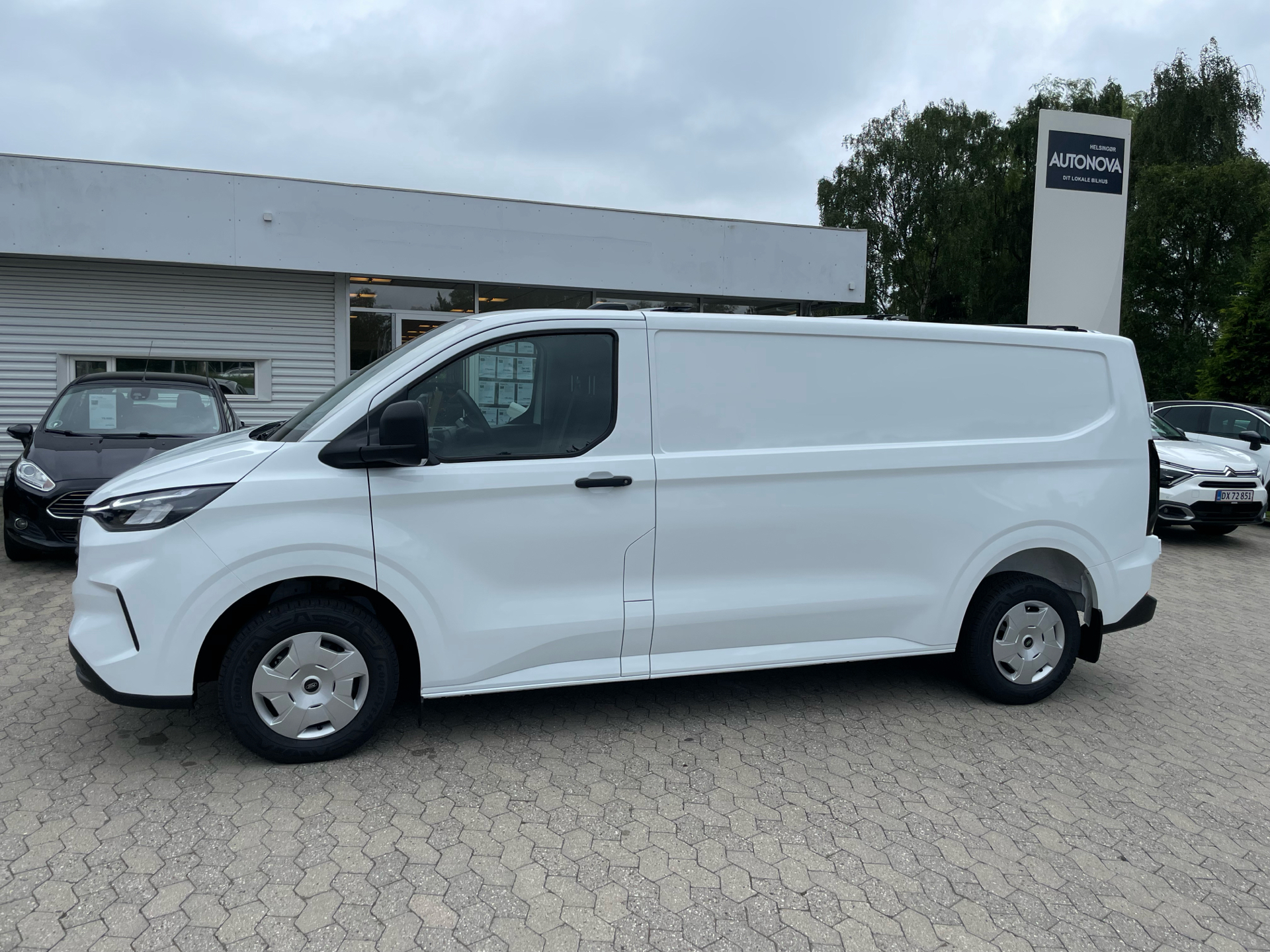 Billede af Ford Transit Custom 300 L2H1 2,0 EcoBlue Trend 136HK Van 6g