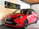 Billede af Toyota Aygo 1,0 VVT-I X-Play + Touch Safety Sense 69HK 5d