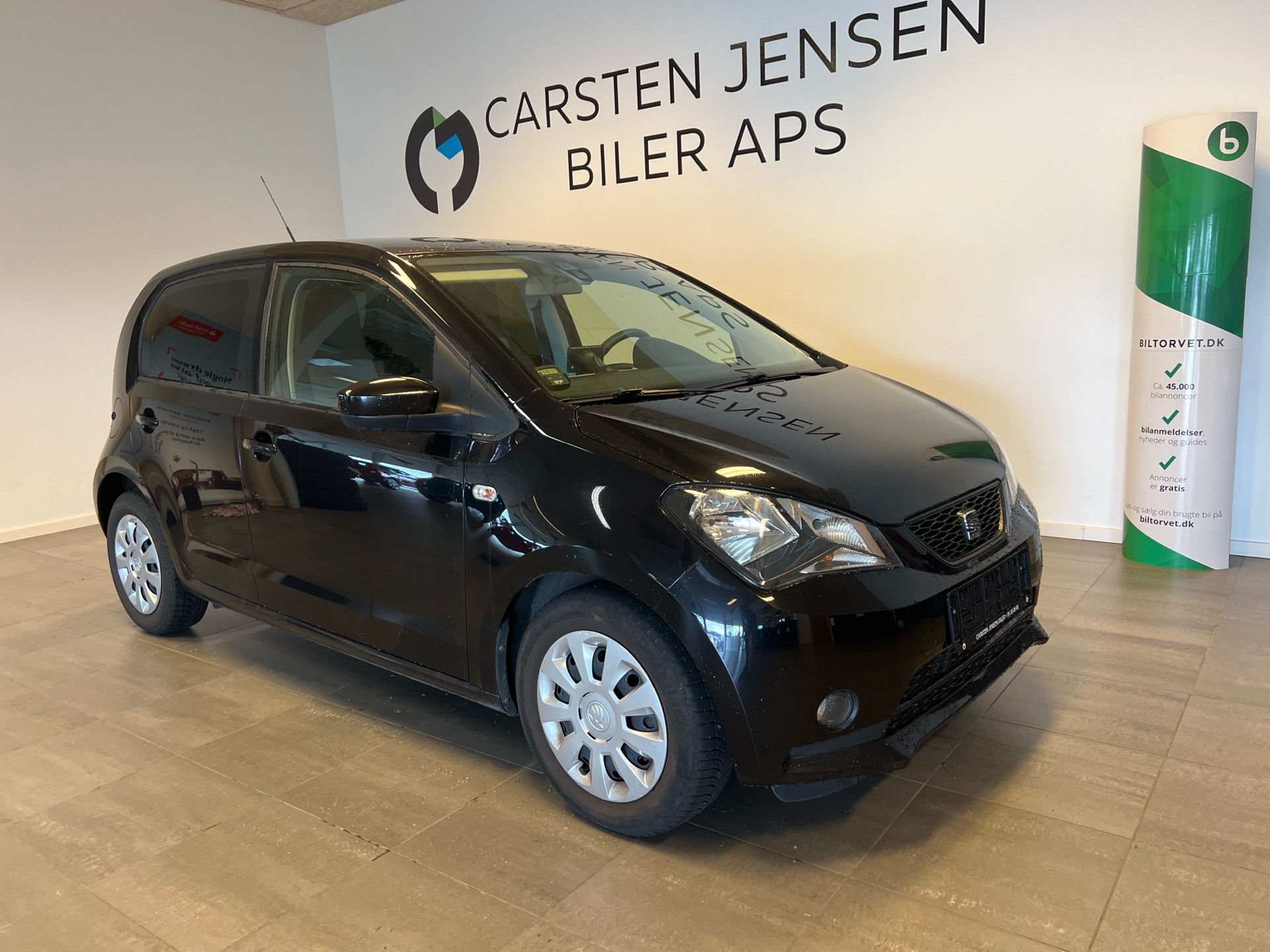 Billede af Seat Mii 1,0 Style 60HK 5d