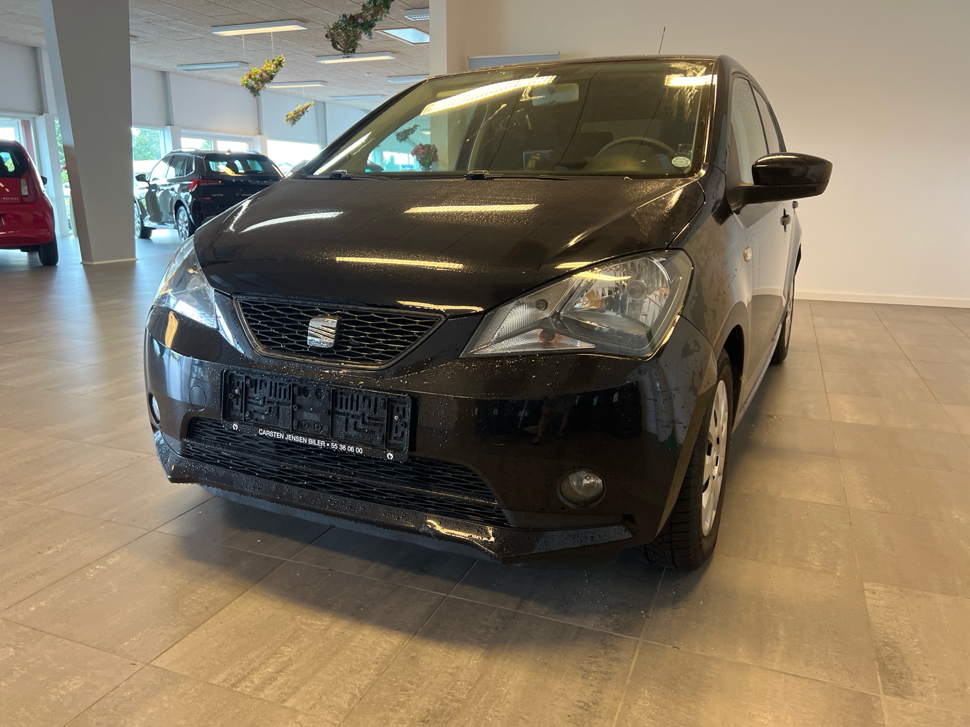 Billede af Seat Mii 1,0 Style 60HK 5d