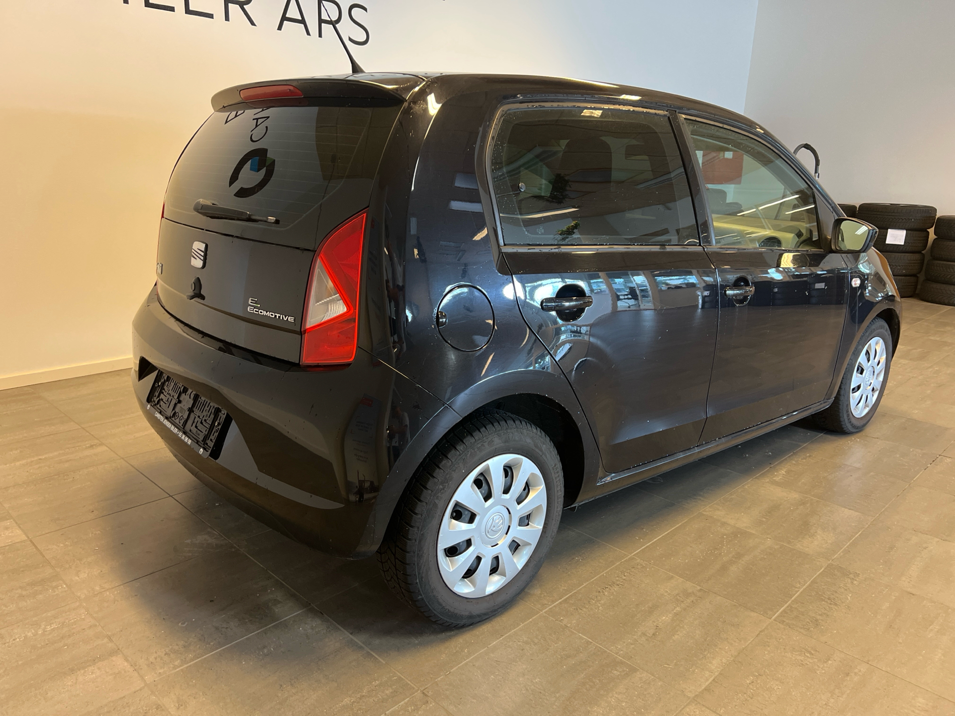 Billede af Seat Mii 1,0 Style 60HK 5d