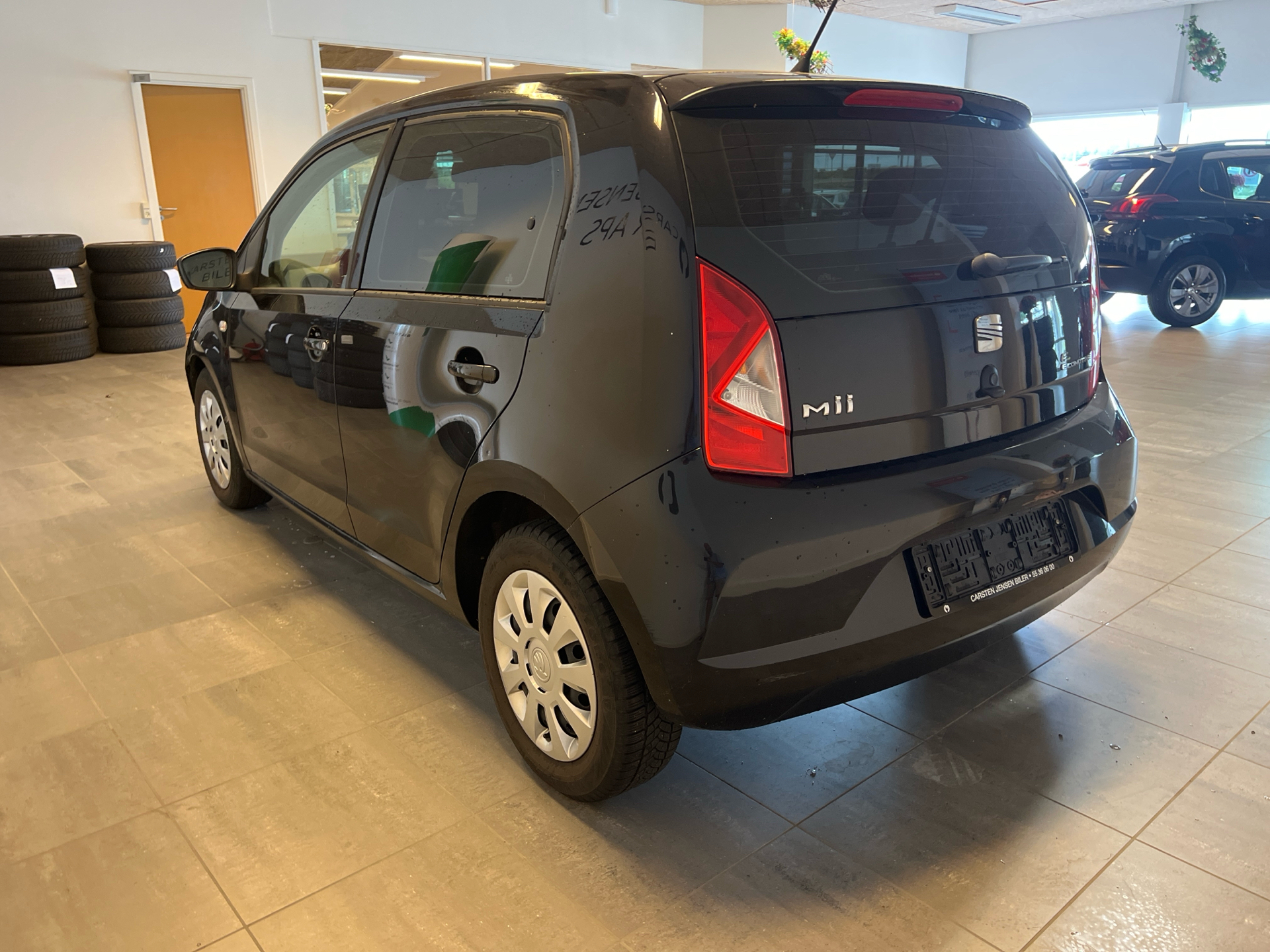 Billede af Seat Mii 1,0 Style 60HK 5d