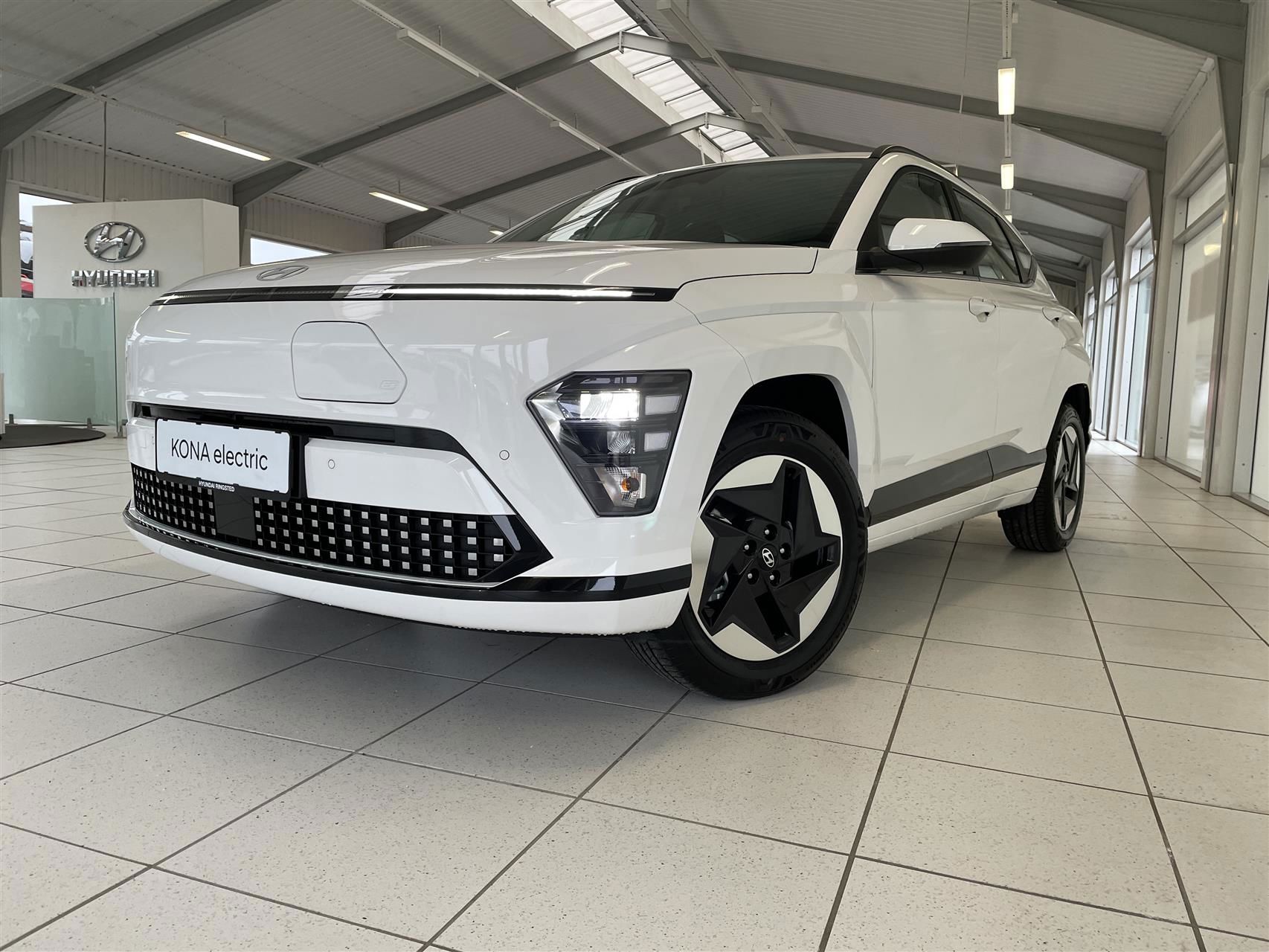 Billede af Hyundai Kona Electric 65,4 kWh Essential Long Range 217HK 5d Aut.