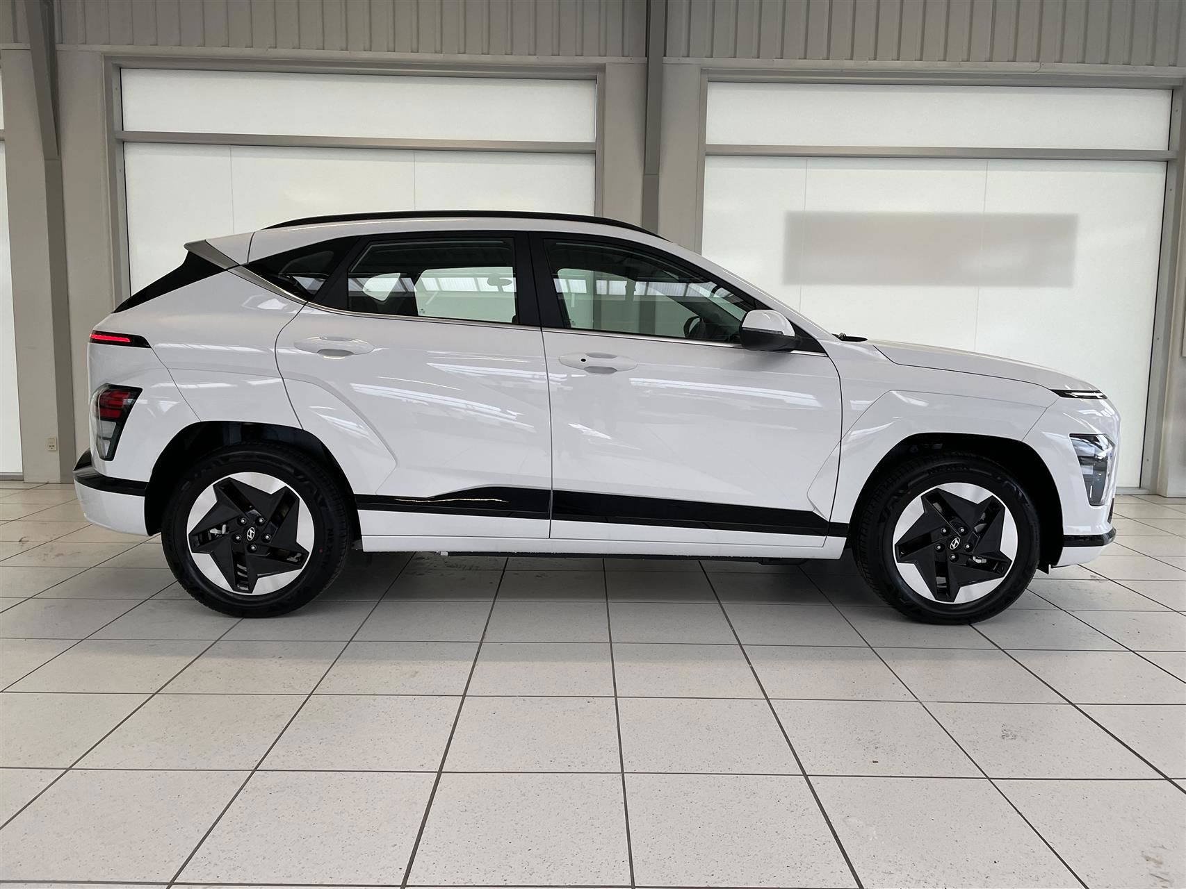 Billede af Hyundai Kona Electric 65,4 kWh Essential Long Range 217HK 5d Aut.