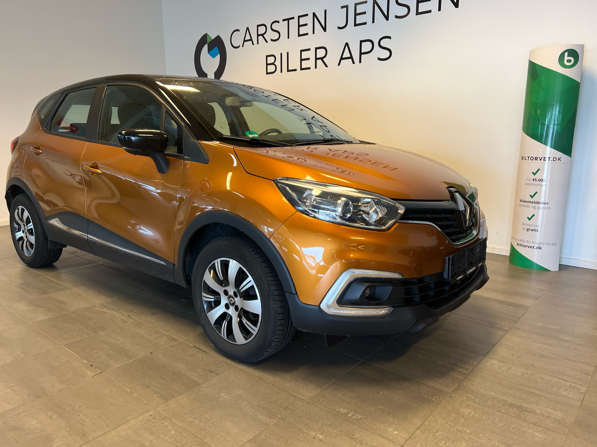 Billede af Renault Captur 0,9 Energy TCe Zen 90HK 5d