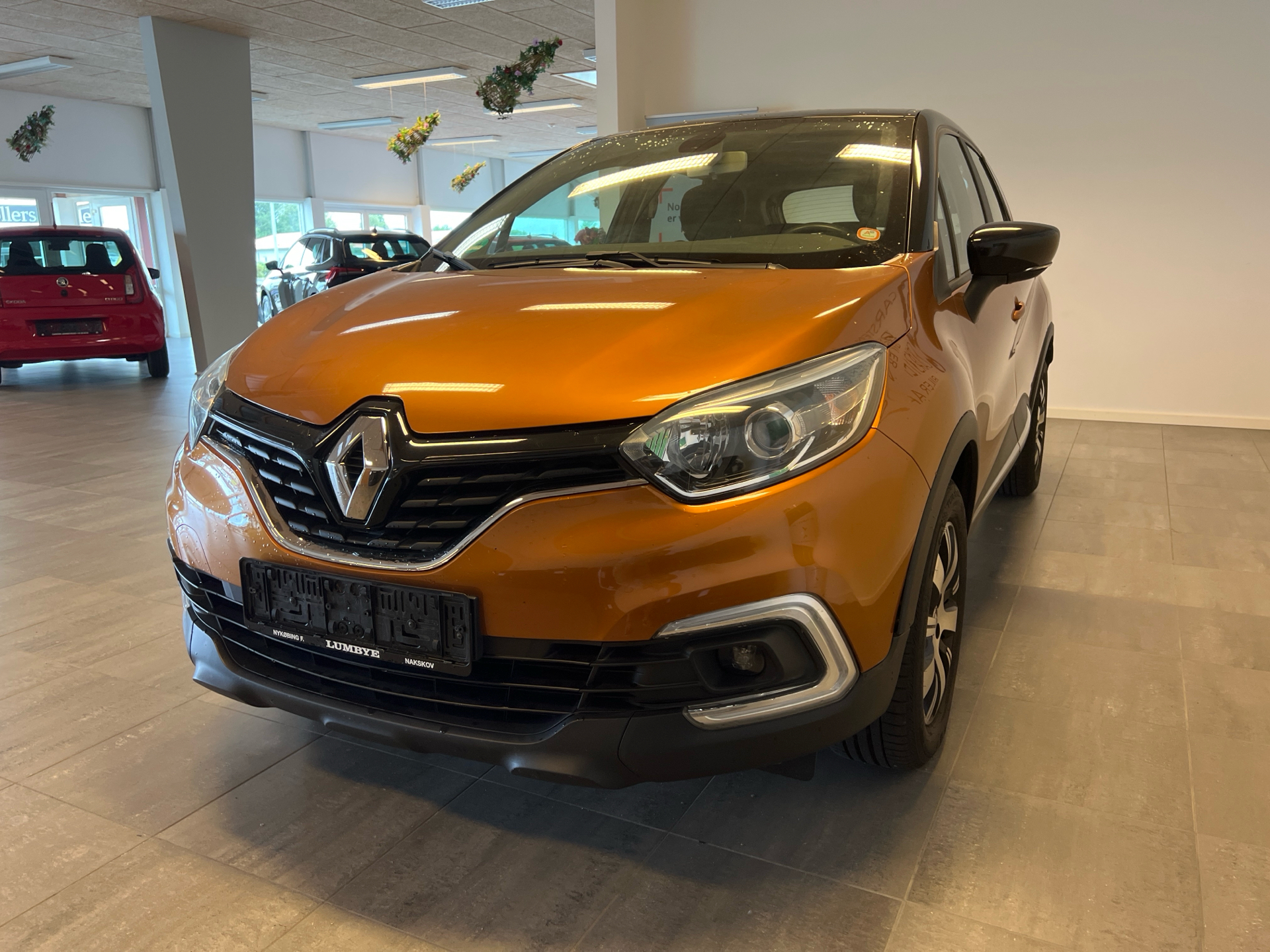 Billede af Renault Captur 0,9 Energy TCe Zen 90HK 5d