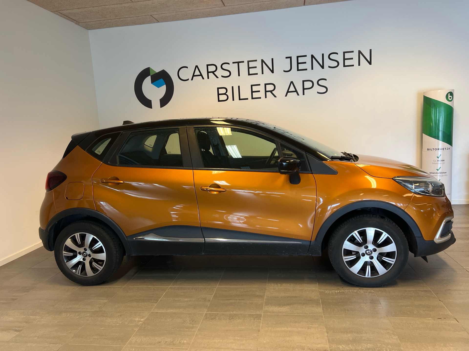 Billede af Renault Captur 0,9 Energy TCe Zen 90HK 5d