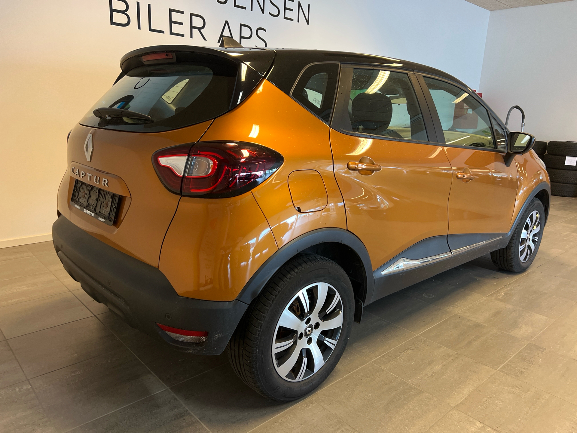 Billede af Renault Captur 0,9 Energy TCe Zen 90HK 5d